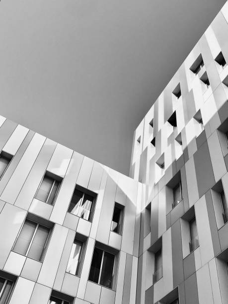 istock Modern Building Barcelona. Triton Building. 2191382617