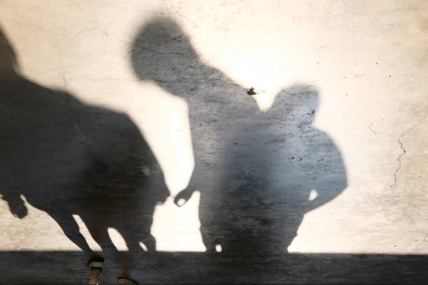 istock silhouette of a person 2191386547