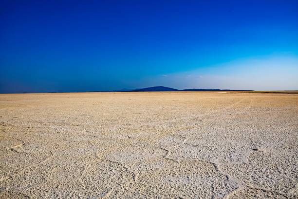 istock Salt lake in the Ethiopia Danakil depression 2191388268