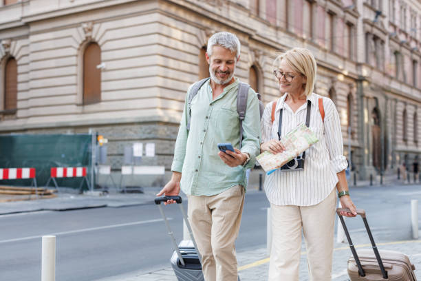 istock A confident couple ready for a new adventure 2191388341