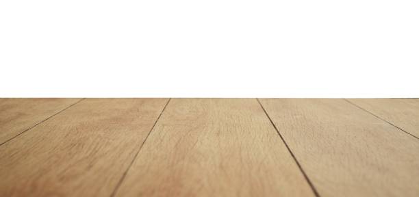 istock Wood floor texture border isolated 2191390874
