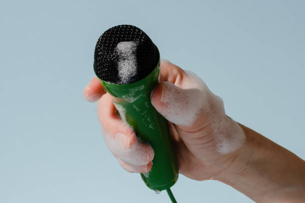 istock Creative concept of Greenwashing. 2191393684