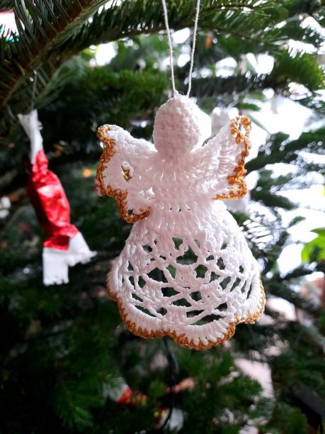 istock Christmas tree decoration on the christmas tree 2191395395