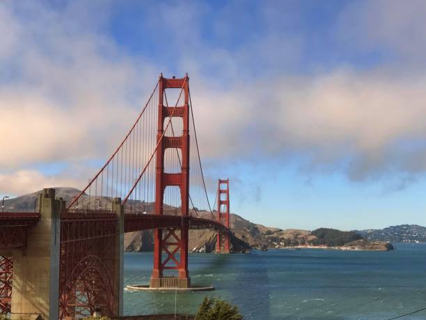 istock Golden Gate Bridge, San Francisco 2191397598