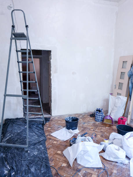 istock The room is under renovation. 2191399905