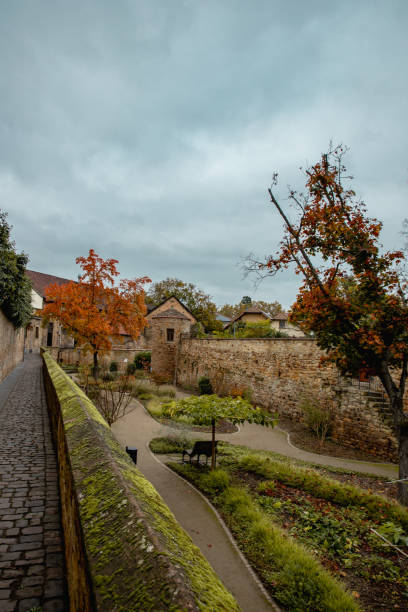 istock popular cultural travel destinations in Germany 2191400462