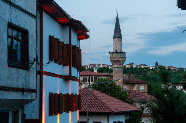 istock Safranbolu Evleri 2191401158