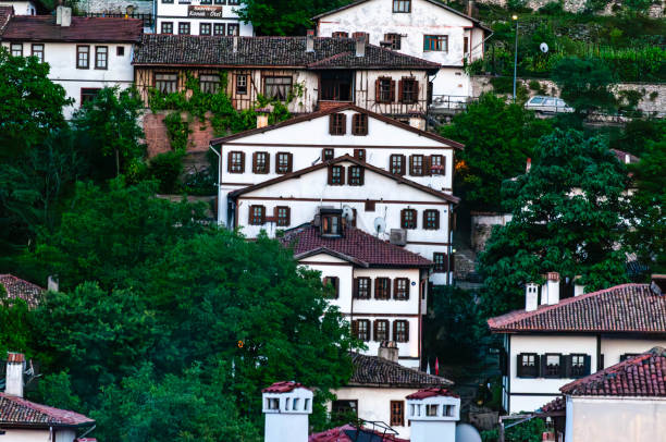 istock Safranbolu Evleri 2191401181