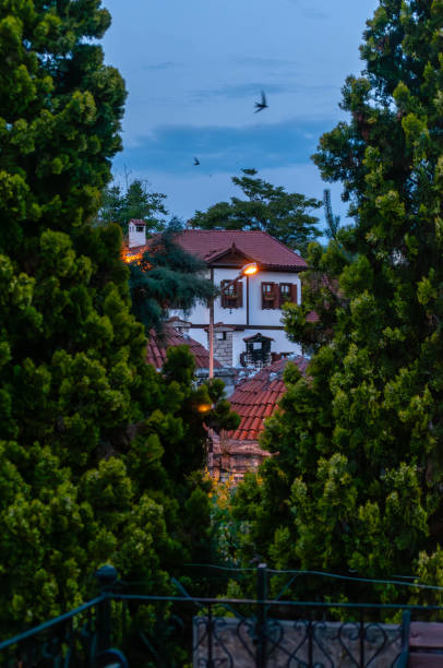 istock Safranbolu Evleri 2191401230