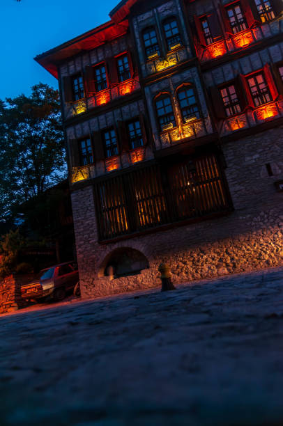 istock Safranbolu Evleri 2191401382
