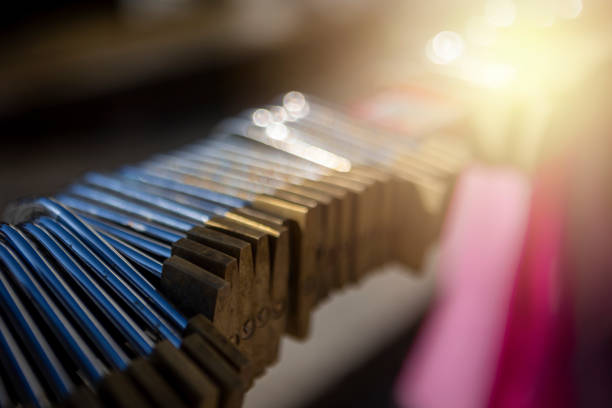 istock A close-up of a row of padlocks, often symbolizing love and commitment 2191408031