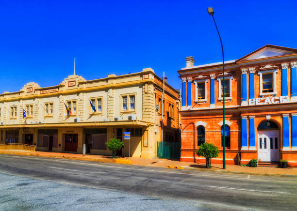 istock SA Peterborough Street Facades 2191410352