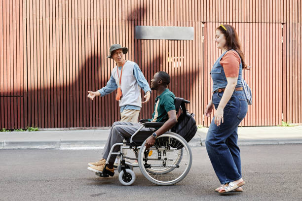 istock Inclusive Group of Friends 2191411529