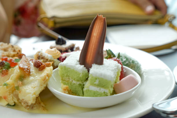 Sweet Dessert