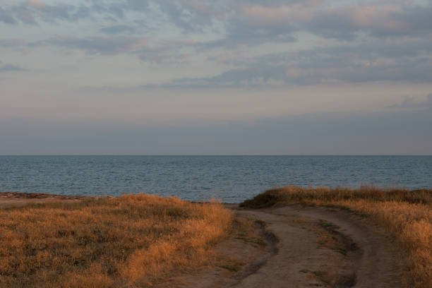 Beach in Spiekeroog on the North Sea in summer, East Frisian island, Germany