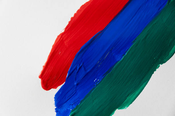 istock Paint with colorful paints 2191435555