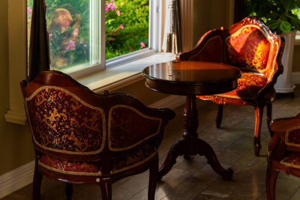 vintage furniture