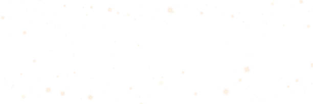 istock Festive Gold confetti and stars in grnage style glitter for a festive design arrangement, isolated a or transparent background. 2191448178
