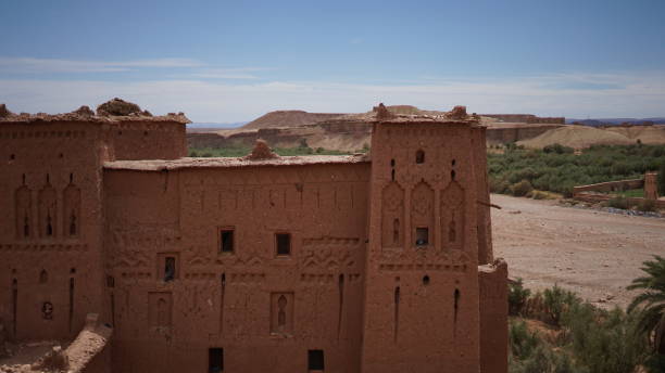 istock Ait Benhaddou clay village, Morocco 2191452014