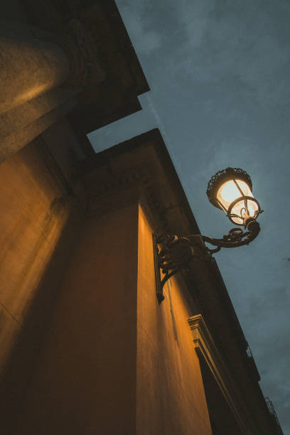 istock Girona, Old town street 2191452046