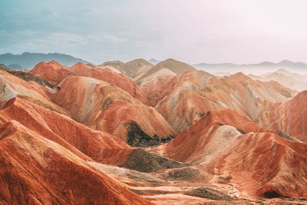 istock Zhangye Danxia National Geopark 2191457391