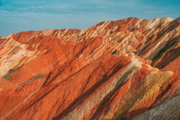 istock Zhangye Danxia National Geopark 2191457399
