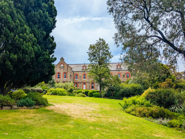 istock Abbotsford Convent in Melbourne Australia 2191460288