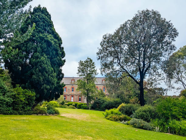 istock Abbotsford Convent in Melbourne Australia 2191460291