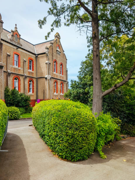 istock Abbotsford Convent in Melbourne Australia 2191460295