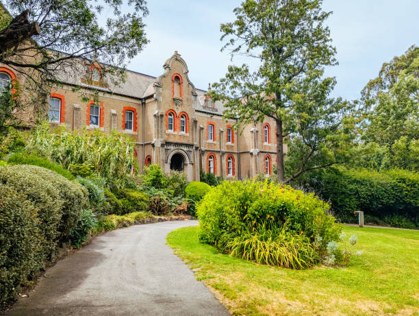 istock Abbotsford Convent in Melbourne Australia 2191460312