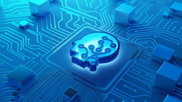 istock Abstract Concept of AI Technology with Neural Networks 2191463998