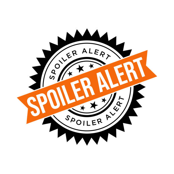Spoiler Alear 80+ Spoiler Alert Vector Stock Illustrations, Royalty-Free Vector ...