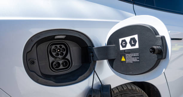 istock An Electric Vehicle (EV) Charging Station 2191477457