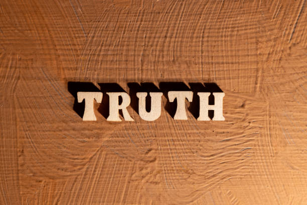 istock A word made of wooden letters is true in harsh lighting on a brown surface 2191485587