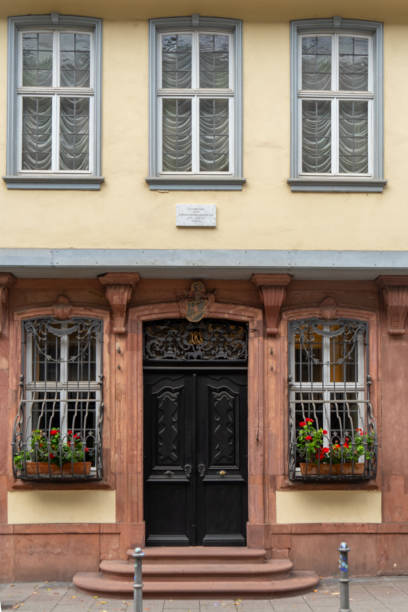 istock Germany, Frankfurt Goethe House (Goethehaus) 2191495886