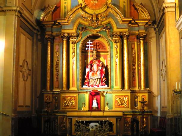 istock The Buenos Aires Metropolitan Cathedral. 2191496795
