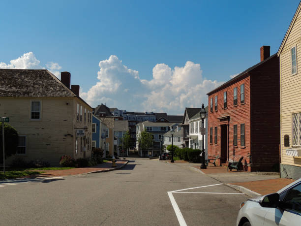 istock Summer Time, Downtown Portsmouth 2191502158