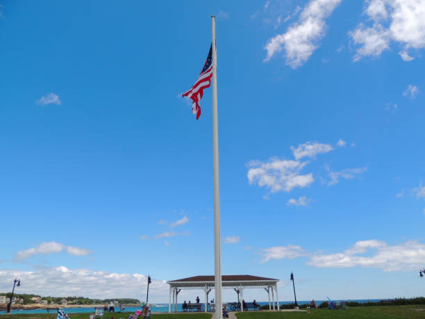 istock Summertime Captured in Wells, Maine 2191502243