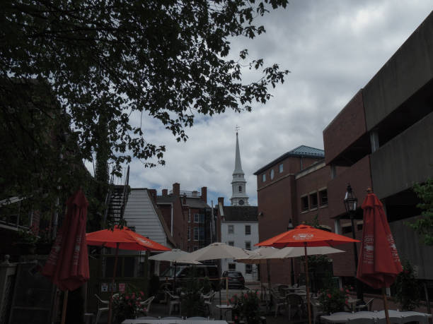 istock Summer Time, Downtown Portsmouth 2191502392