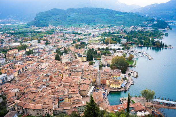 istock Riva Del Garda, Italy 2191504031