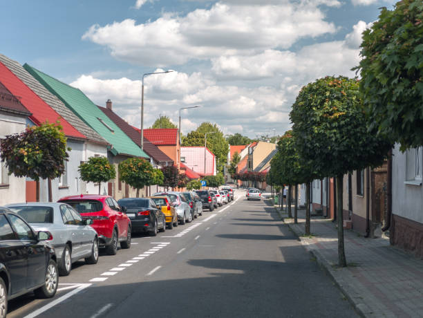 istock Powidz, Greater Poland, Poland 2191507076
