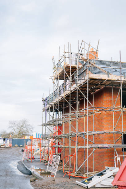 istock New Build Homes in the UK 2191508346