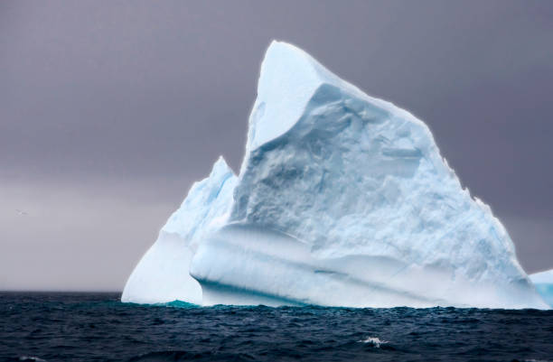 istock iceberg floating along iceberg alley 2191512664