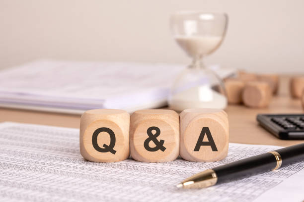 istock Participate in an Engaging QA Session Focused on the Importance of Learning and Collaboration 2191517278
