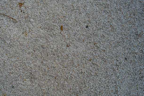 Texture of washed stone wall pattern, object background