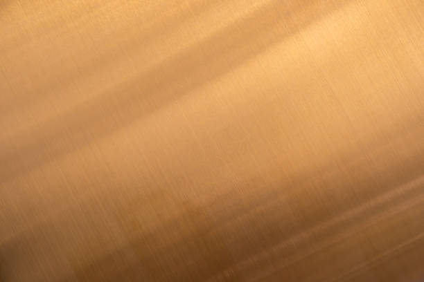 istock Wall interior background, studio and backdrops show products.with shadow from window color Gold. background for text insertion and presentation product 2191530481