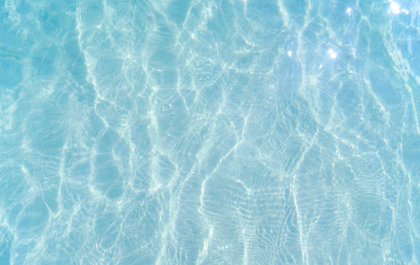 istock blue sea water, top view, close up 2191531536