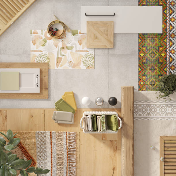 istock Design interior collage ukraine details ornament 2191534198