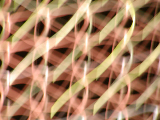 istock Vibrant Light Patterns Weave an Abstract Tapestry of Color and Motion 2191539784