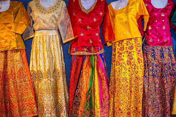 istock elegant colorful oriental dresses 2191540423